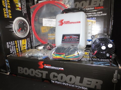 >Water Methanol injection kit