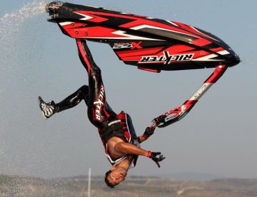 Rickter XF-S Ninja Competition