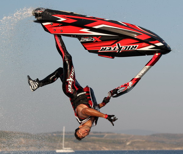 Rickter XF-S Ninja Competition