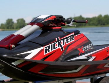 >Rickter XF-S Ninja Competition