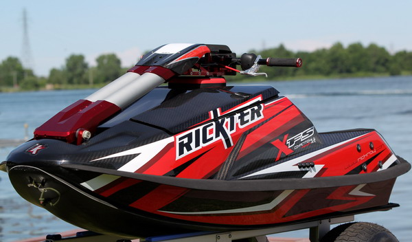 >Rickter XF-S Ninja Competition