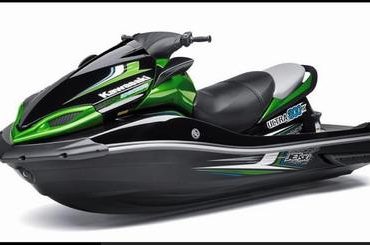 Kawasaki Ultra 300X 2013