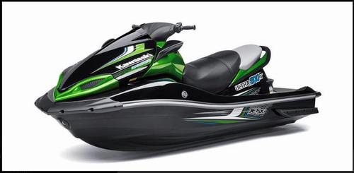 Kawasaki Ultra 300X 2013