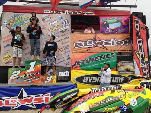 >Οι φιναλίστ του Blowsion SurfSlam 2012