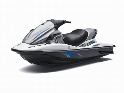 >Kawasaki STX-15F 2013