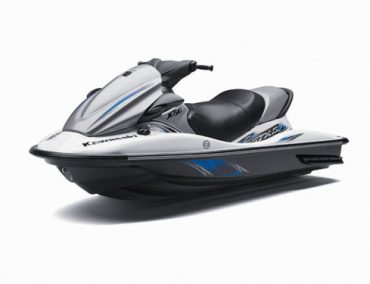 >Kawasaki Jet Ski STX-15F 2013