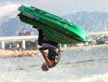 >Freestyle, θέμα τεχνικής ή εξοπλισμού;