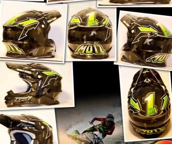 >Motzouriss WF helmet