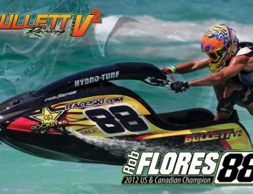 >Flores και BullettRacing