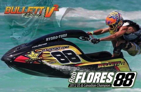 >Flores και BullettRacing