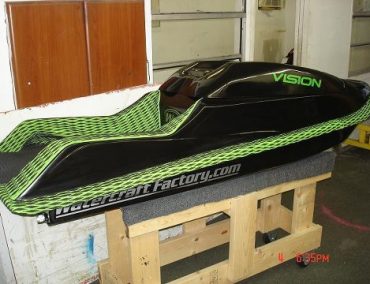 >Watercraft Factory, Vision hull
