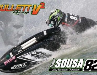 >Tiago Sousa με Bullett Racing