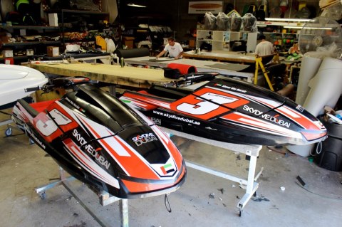 >Στην έδρα της Jettrim οι αθλητές