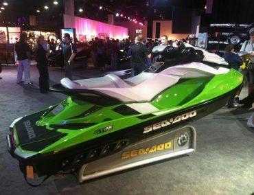 >BRP Sea-Doo 2013 models