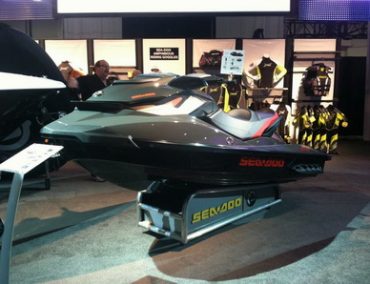 >Sea-Doo Limited GTI 155