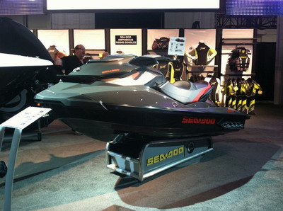 >Sea-Doo Limited GTI 155
