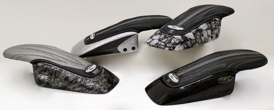 >Jettrim chin pad selection