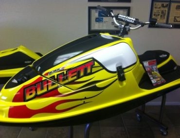 >Bullett Racing V2 X-2