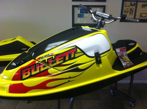 >Bullett Racing V2 X-2