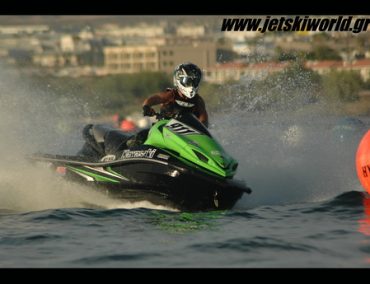 >Kawasaki wins Pro Runabout Stock