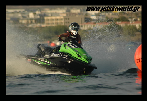 >Kawasaki wins Pro Runabout Stock
