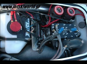 >Rickter FS2 με μοτέρ Kawasaki