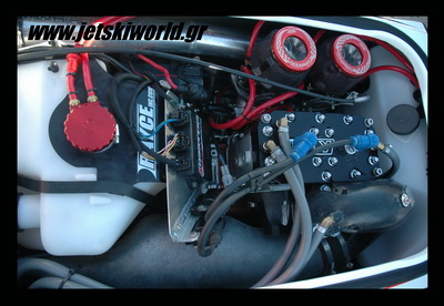 >Rickter FS2 με μοτέρ Kawasaki