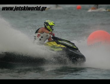 >Παρέμεινε 1ος ο Bushell στην GP Runabout