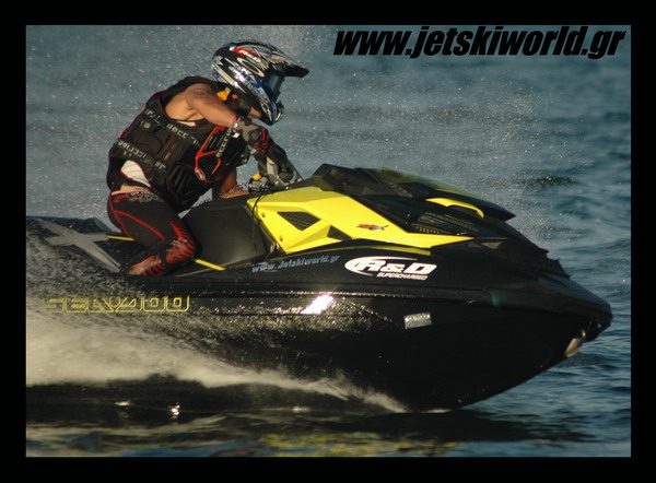 R&D tuned Sea-Doo RXP-X – World Exclusive