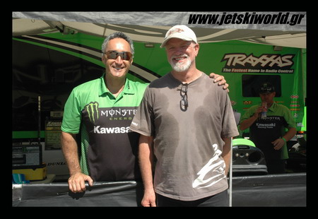 >Graig Boyd και Steve Stricklin