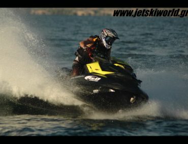 >78mph Pro Stock Sea-Doo tuned by R&D