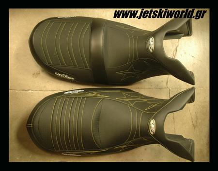 >Jettrim RXP-X race seat conversion