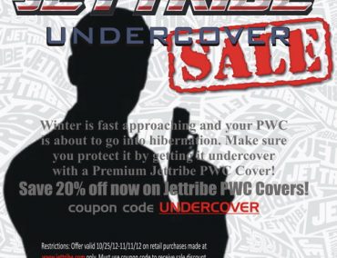 >Jettribe pwc cover sale