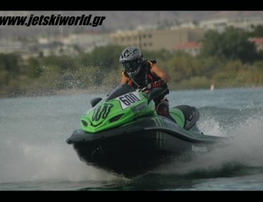 Minoru Kanamori #600 Factory Team Kawasaki Jet Ski Ultra 300X – Παγκόσμια Αποκλειστικότητα