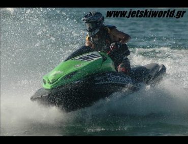 Eric Franciss #991: Satellite Team Kawasaki Jet Ski Ultra 300X – Παγκόσμια Αποκλειστικότητα