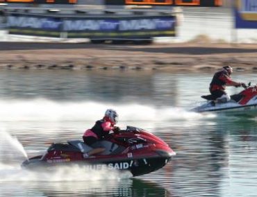 >HydroDrags are ON.