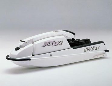 >Kawasaki JS550SX Limited 1998