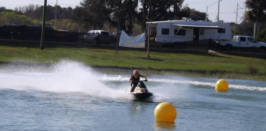 >Έσκισε ο Lagopoulos στο Riva HydroDrag