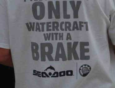>Συλλεκτικό T-Shirt Sea-Doo