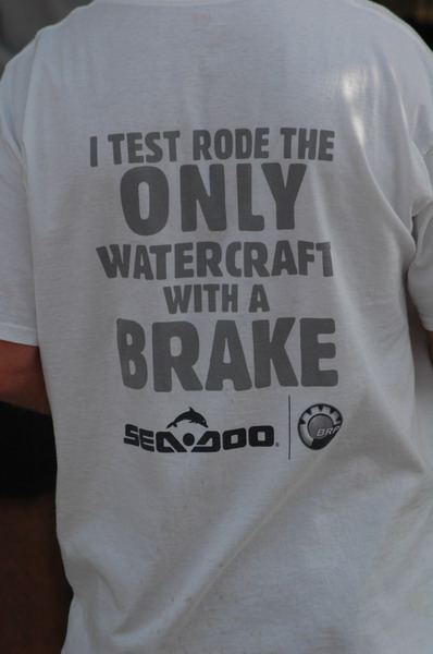 >Συλλεκτικό T-Shirt Sea-Doo