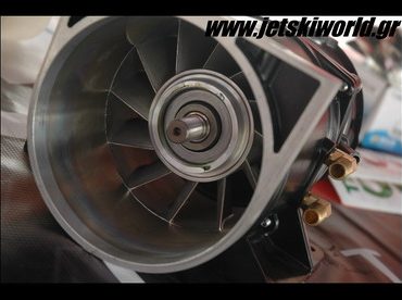 >Solas τουρμπίνα για SX-R