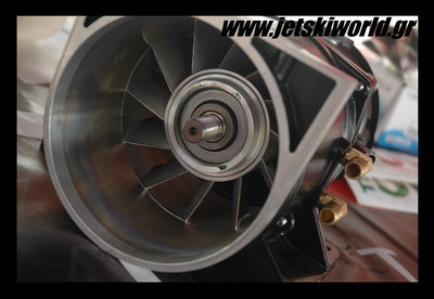 >Solas τουρμπίνα για SX-R