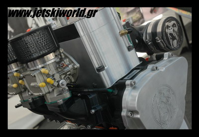 >Big bore και Billet