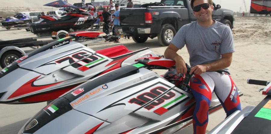 >Dauliach Racing in Dubai