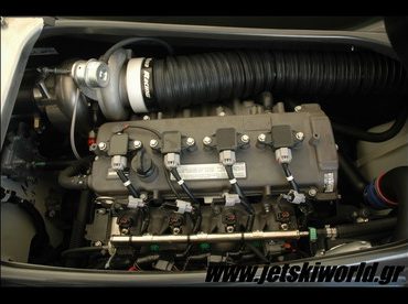 >Riva FZR Turbocharged