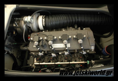 >Riva FZR Turbocharged