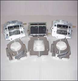 >R&D M-16 για STX-R και GP1200R