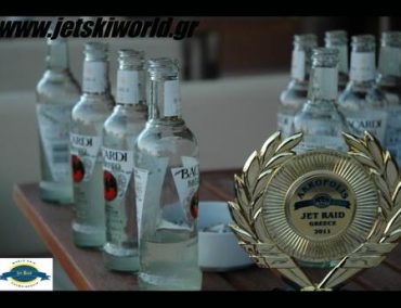 Jet Raid Official results presented by Bacardi