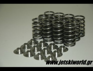 >R&D Valves και Retainers για RXP-X