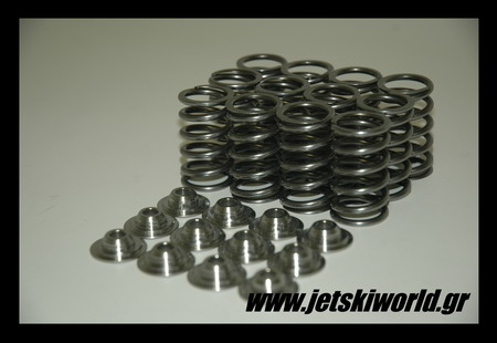 >R&D Valves και Retainers για RXP-X